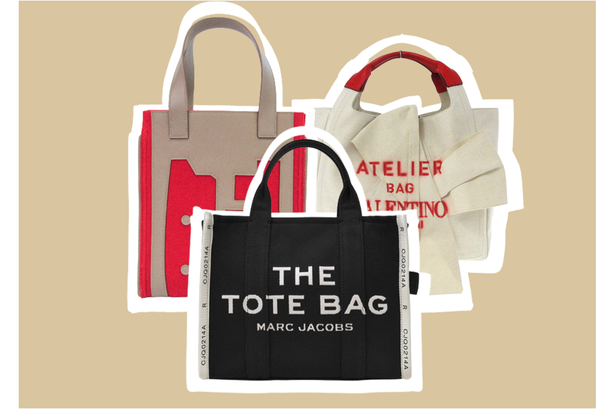 10 designer canvas totes to buy pre-owned