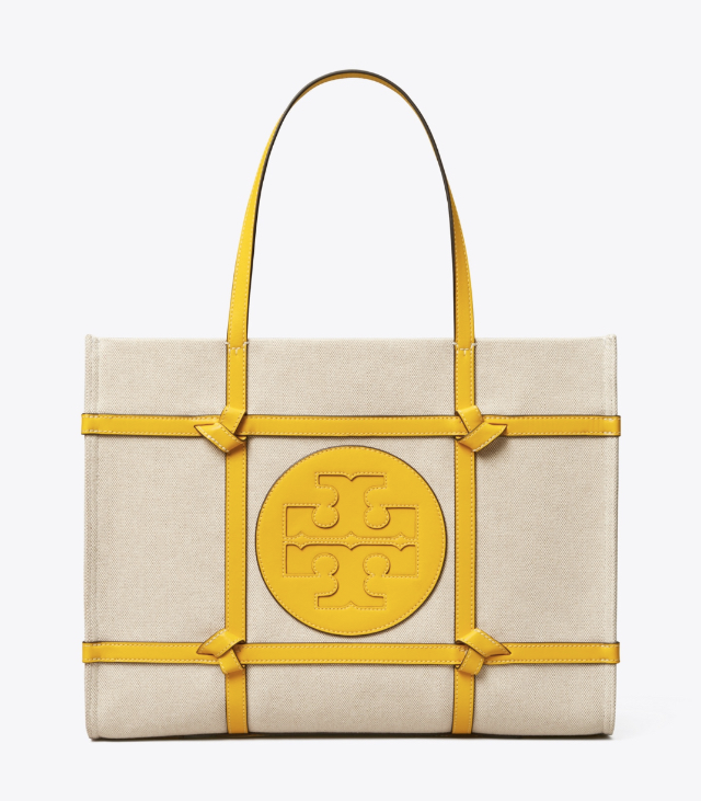 tory burch ella tote