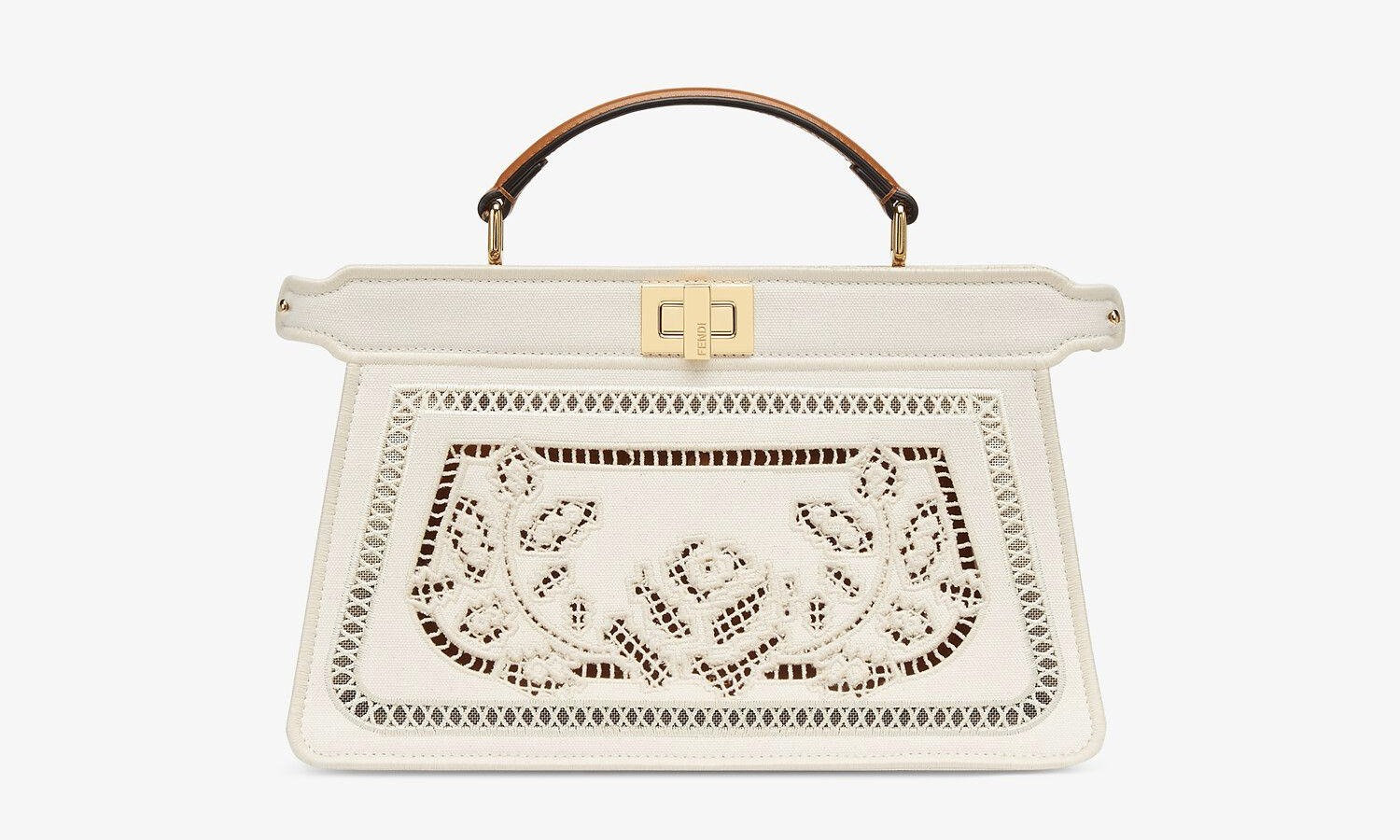 Fendi Peekaboo Iseeu East-West