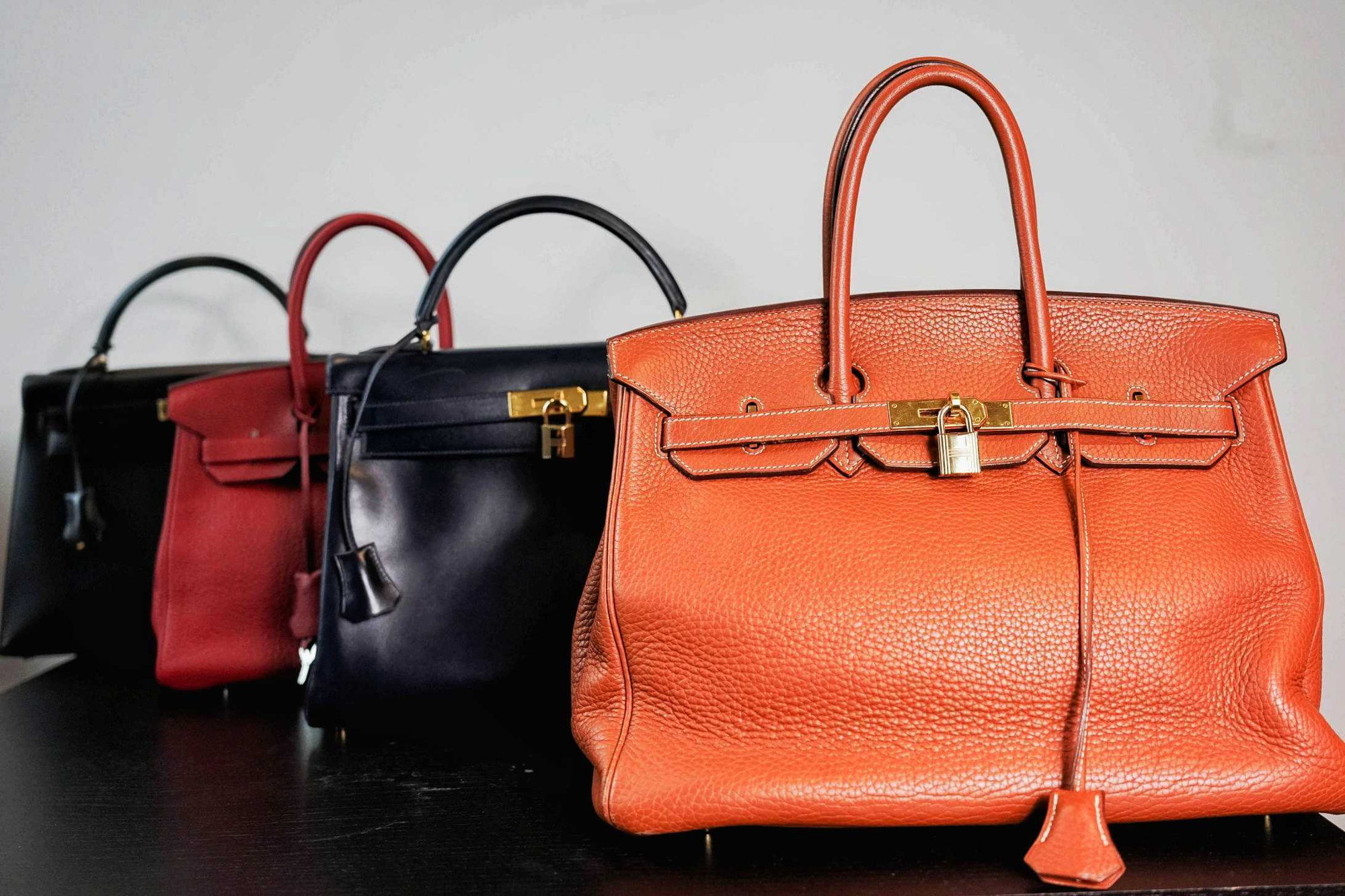 Hermes Birkin - Luxury second hand - TBC Wholesale