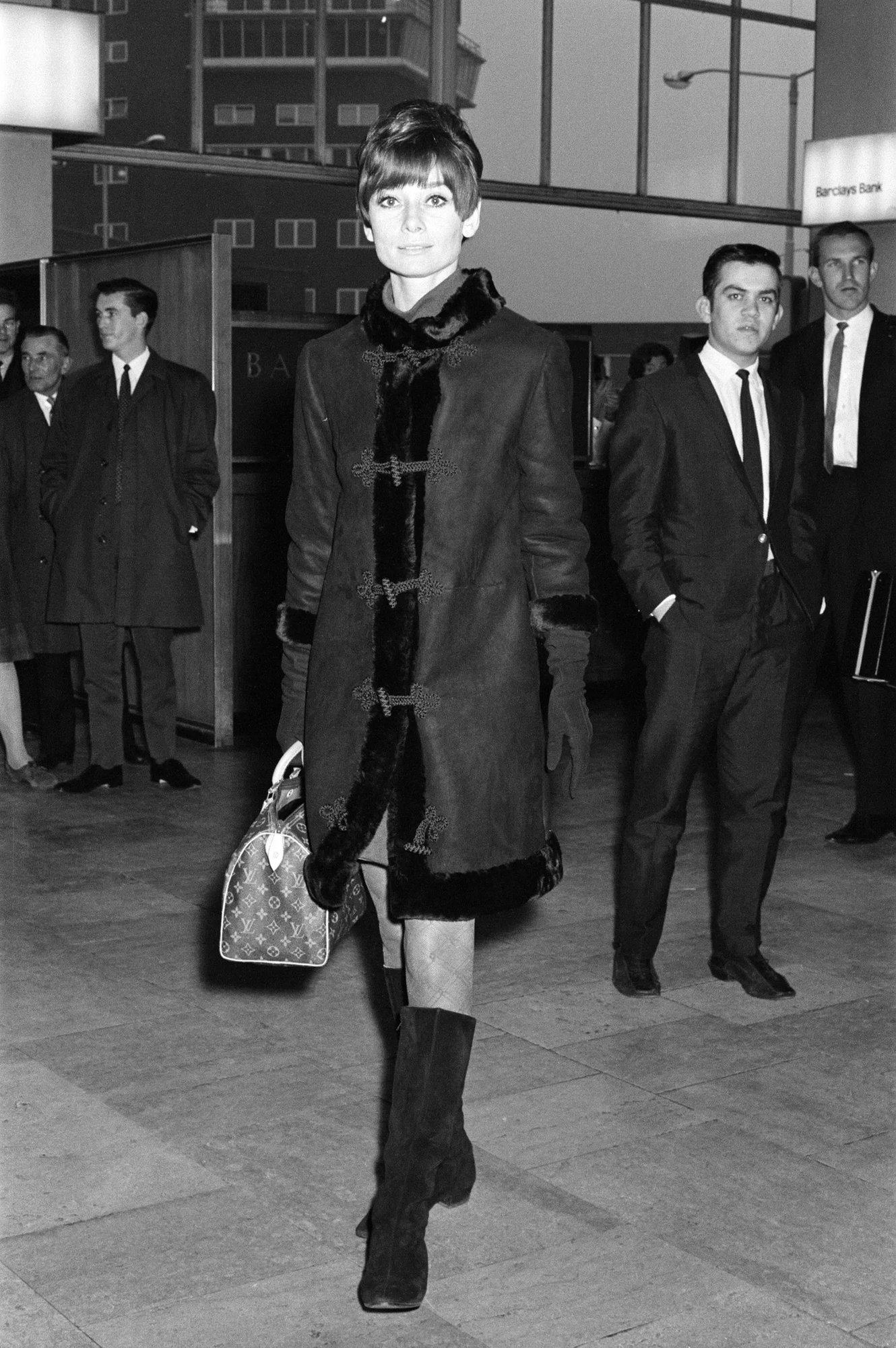 5 iconic bags and the brilliant women who inspired them