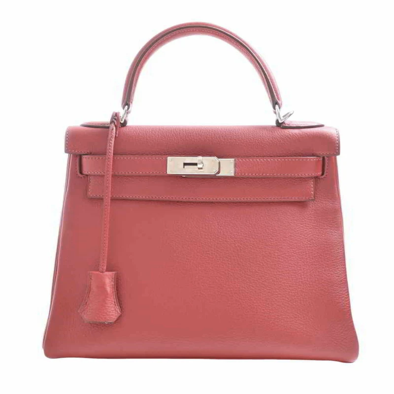 Red Kelly bag available on wholesale.thebrandcollector.com