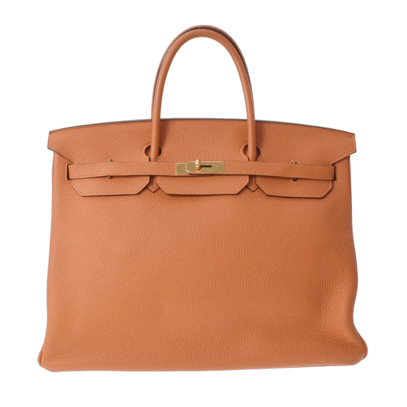 Orange Birkin bag wholesale.thebrandcollector.com