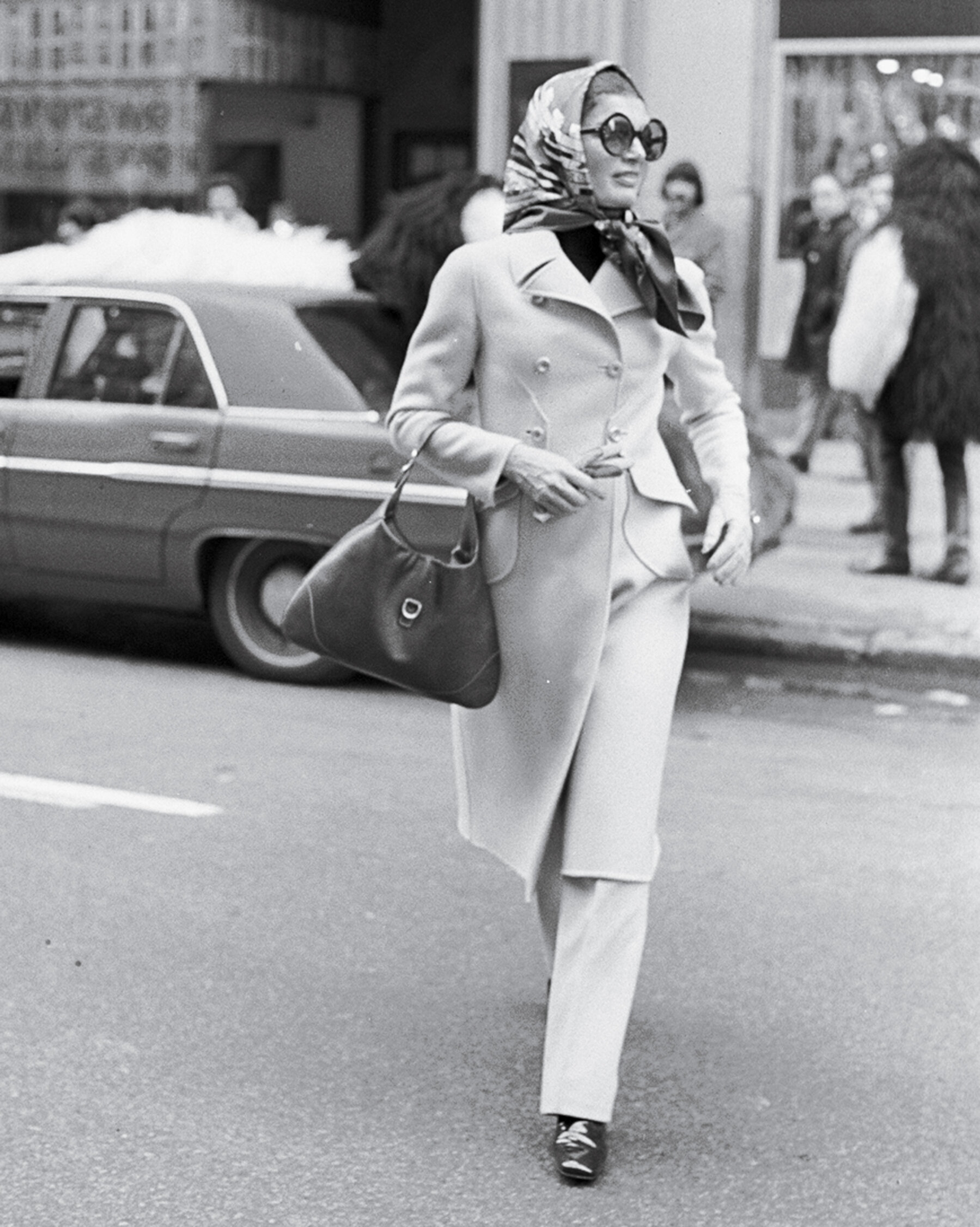 5 iconic bags and the brilliant women who inspired them