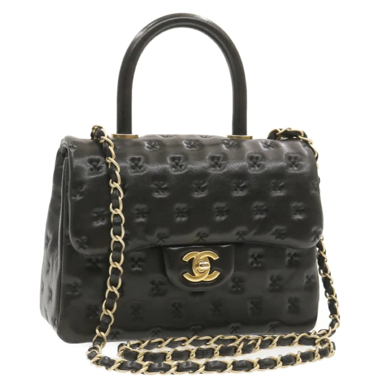 Chanel Sac à Rabat on The Brand Collector