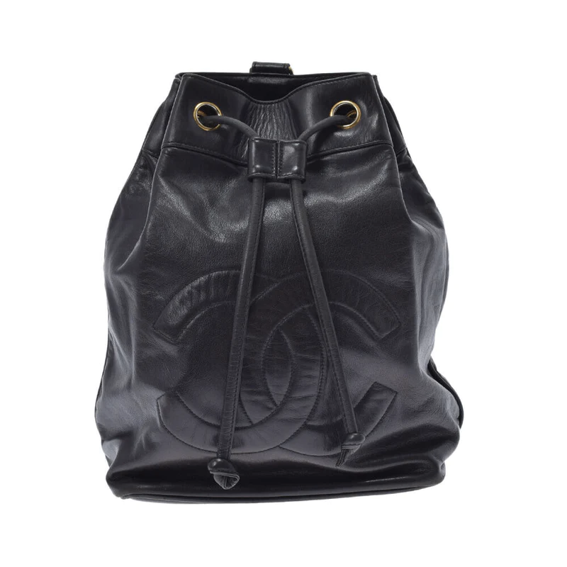 Chanel backpack on The Brand Collector
