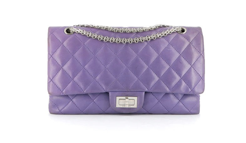Chanel 2.55 on The Brand Collector