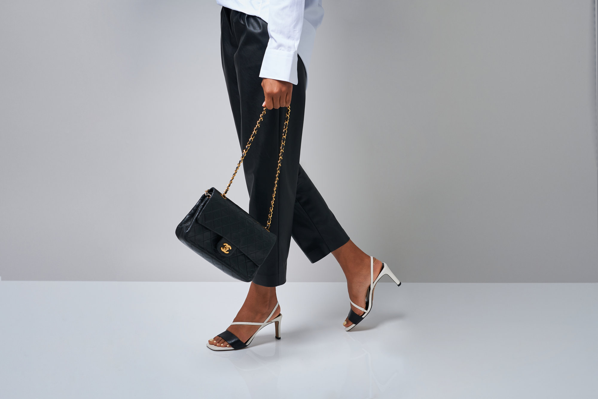 8 reasons to buy a vintage Chanel bag