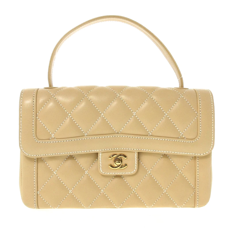 Chanel Wild stitch on The Brand Collector