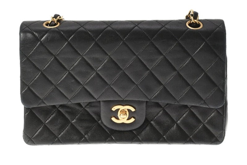 Chanel Timeless on The Brand Collector