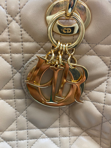 Dior hardware