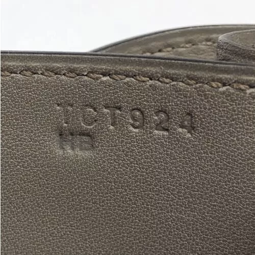 Hermès Authentication Guide and Blind Stamp