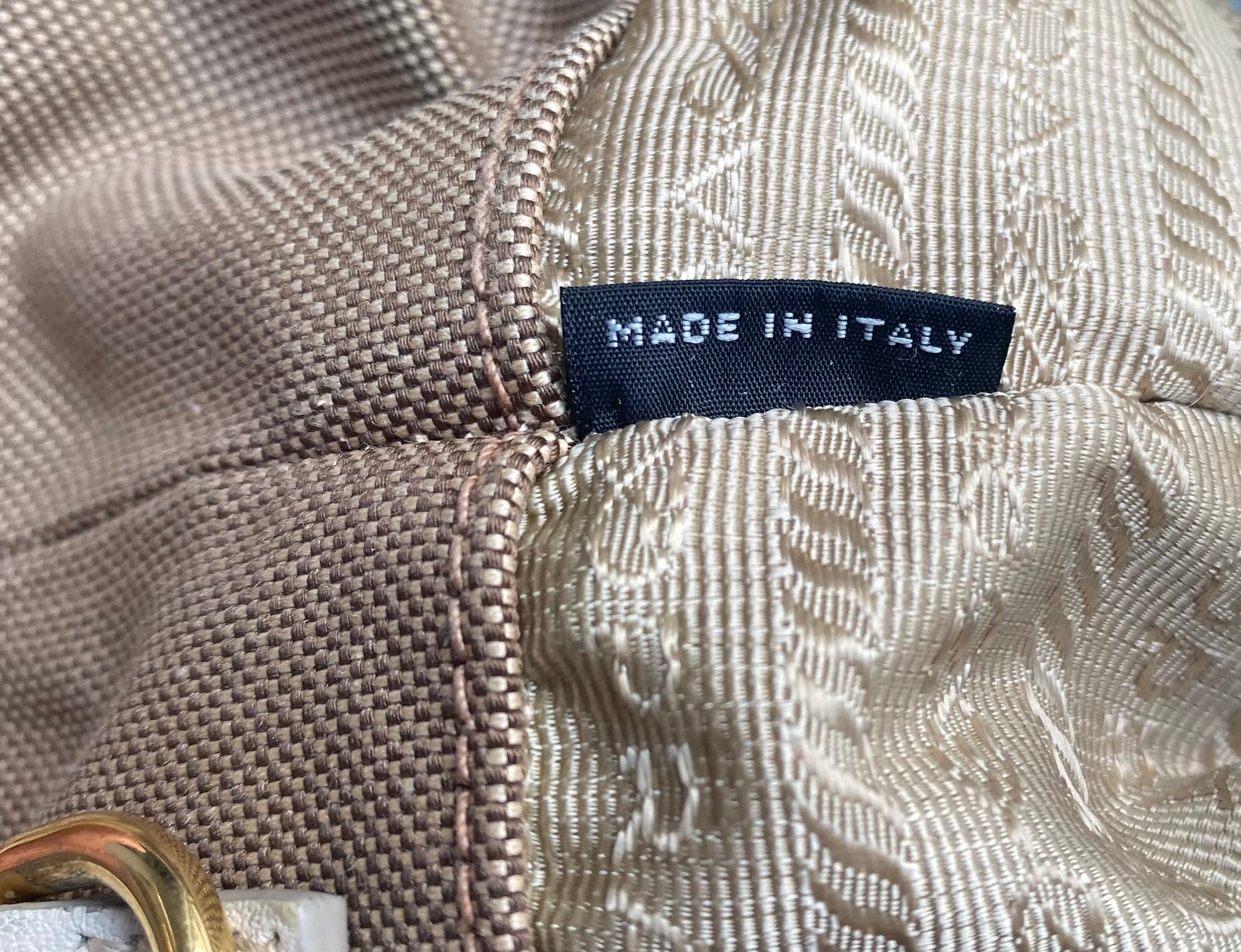 Made in Italy Prada bag