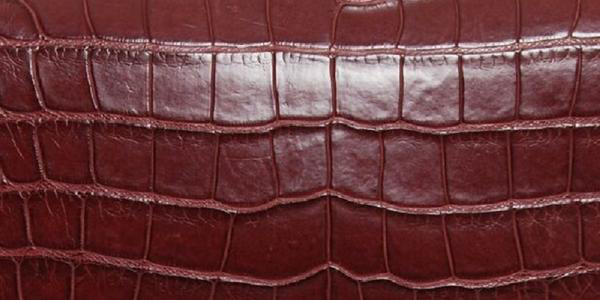 Chanel Alligator Leather