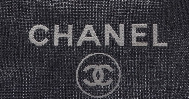 Chanel canvas fabric