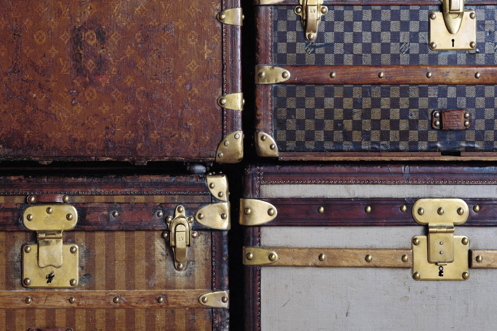 The History of Louis Vuitton