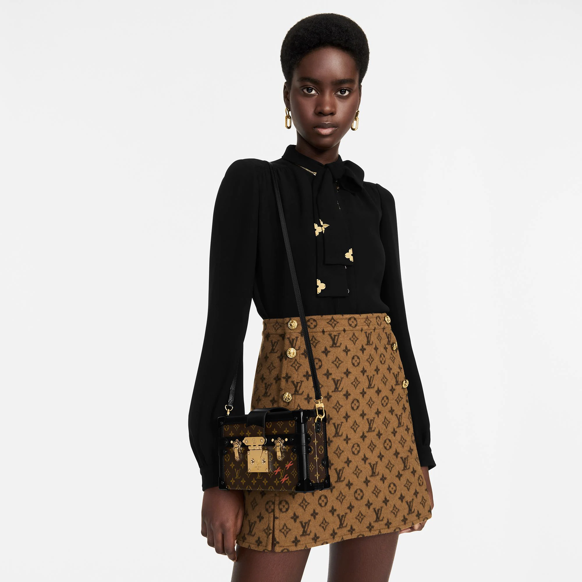 The Petite Malle Louis Vuitton