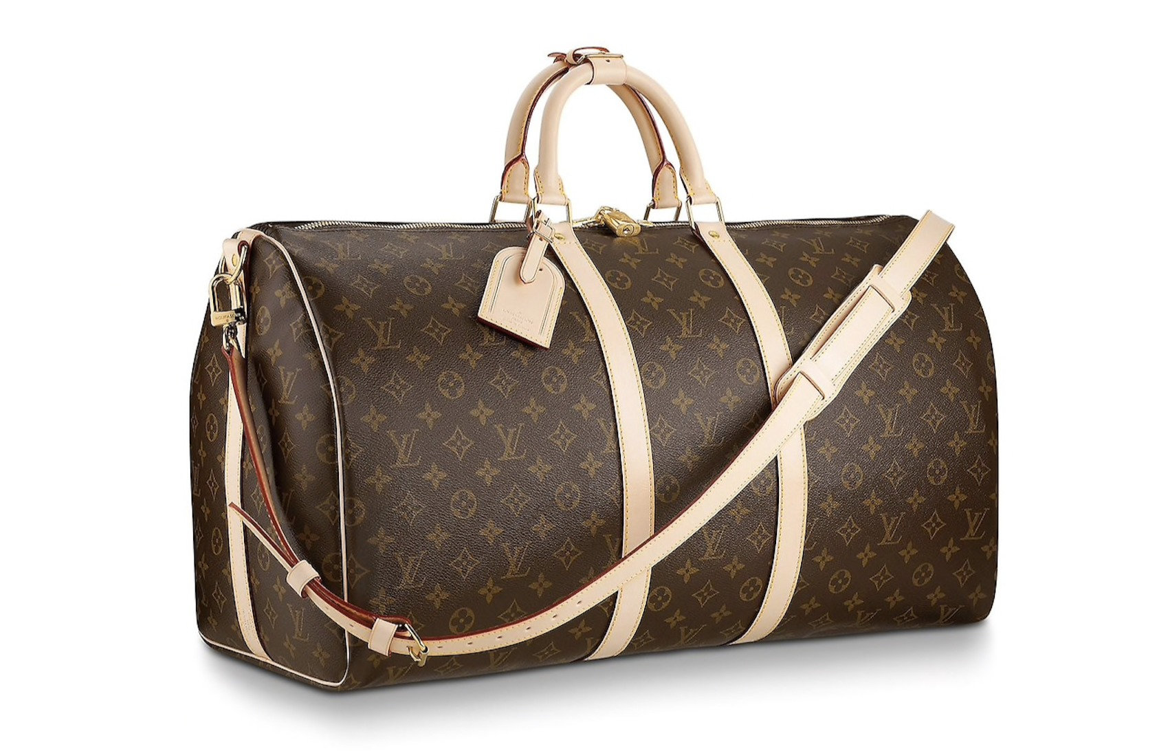 The Keepall Speedy Louis Vuitton