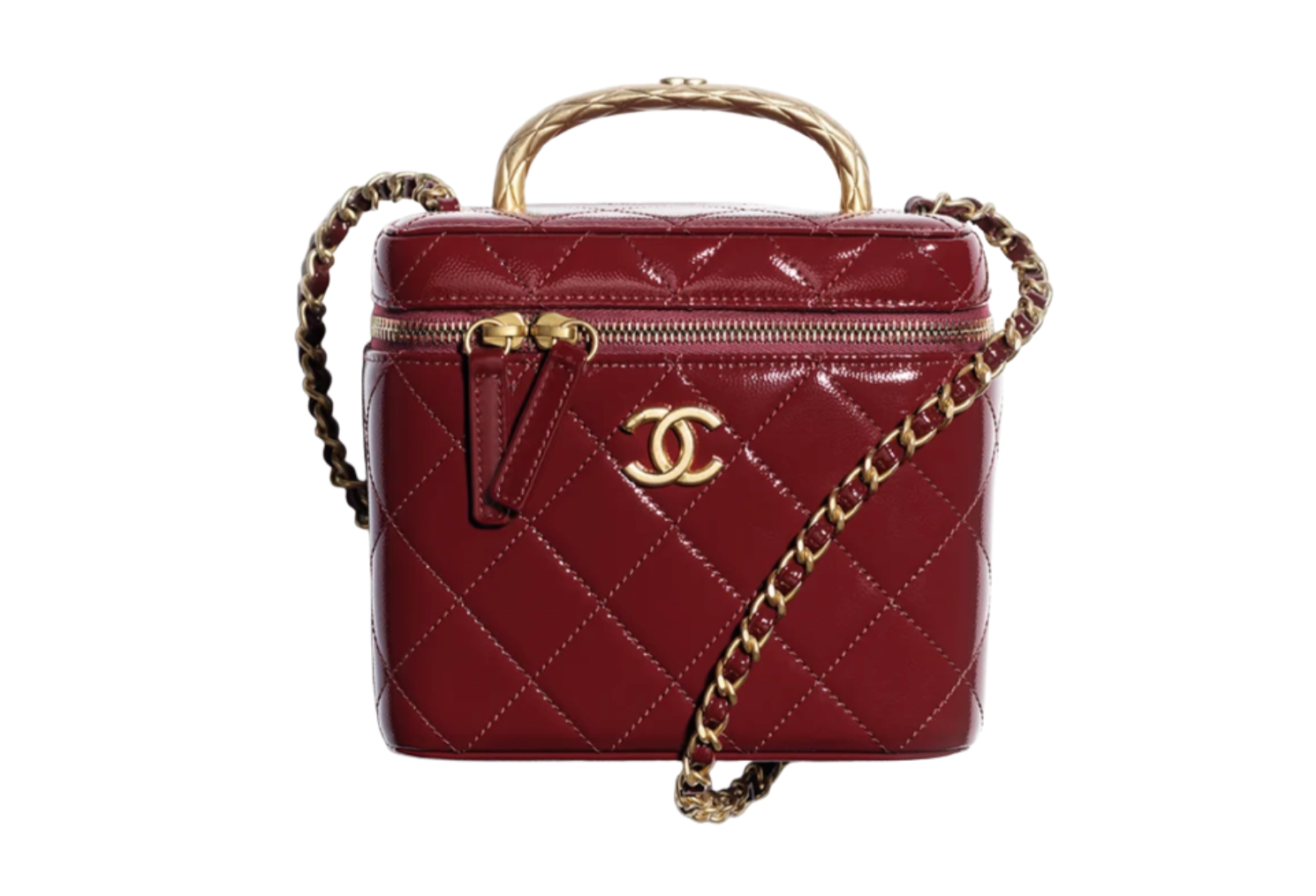 Micro Bags, Maxi Bags: The Game of Proportions Continues