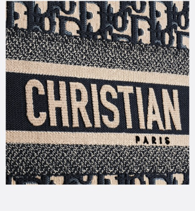 Why Is Dior Oblique Canvas Still a Must-Have Today? 