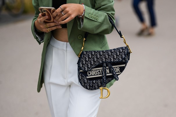 Why Is Dior Oblique Canvas Still a Must-Have Today? 