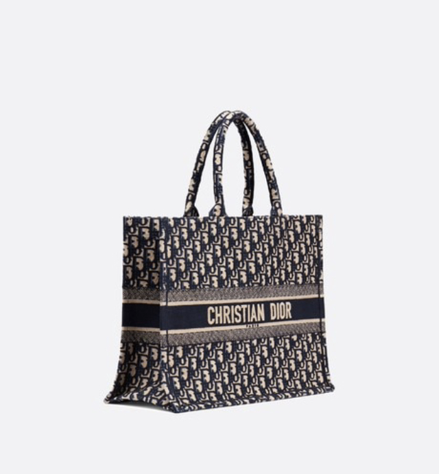 Book Tote Dior