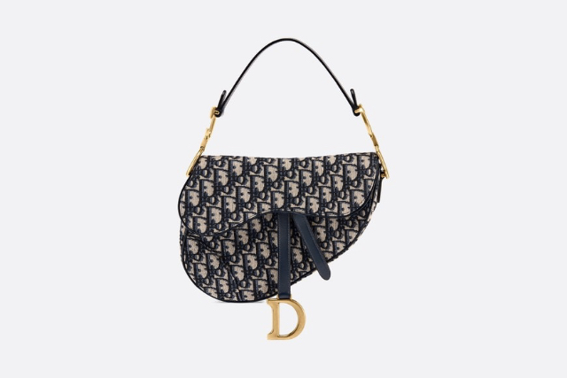 Saddle Bag Dior - The Brand Collector 