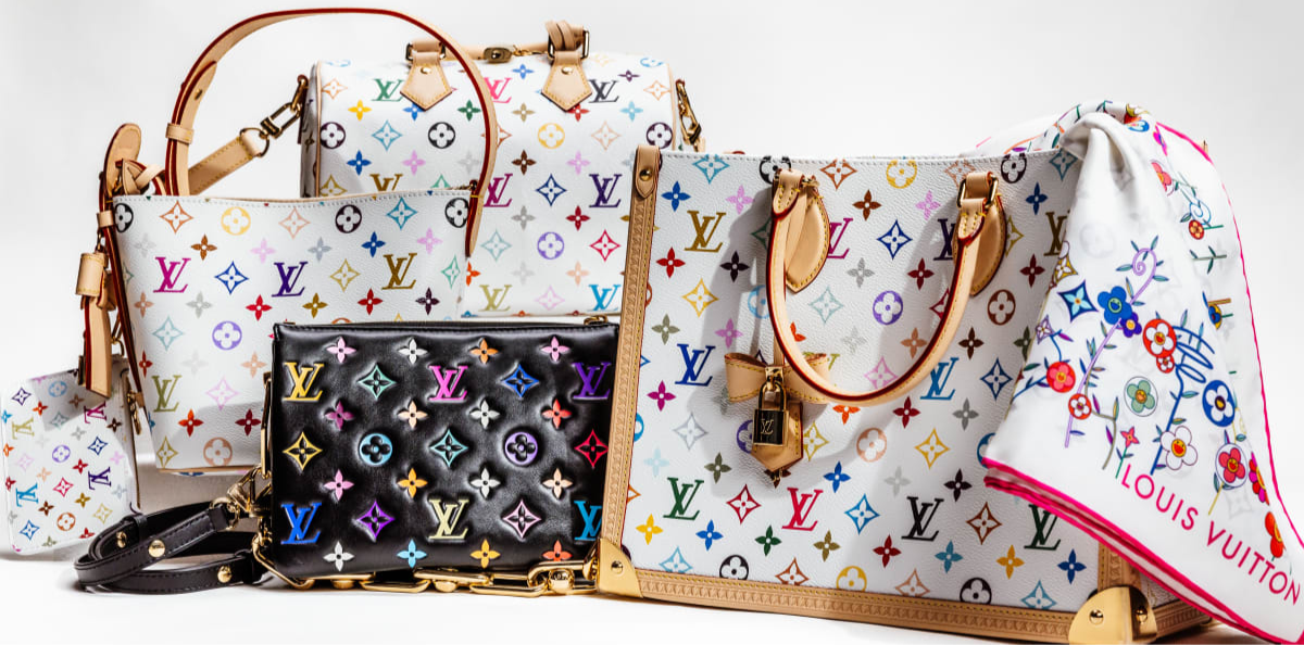 When art meets fashion: artistic collaborations in luxury houses