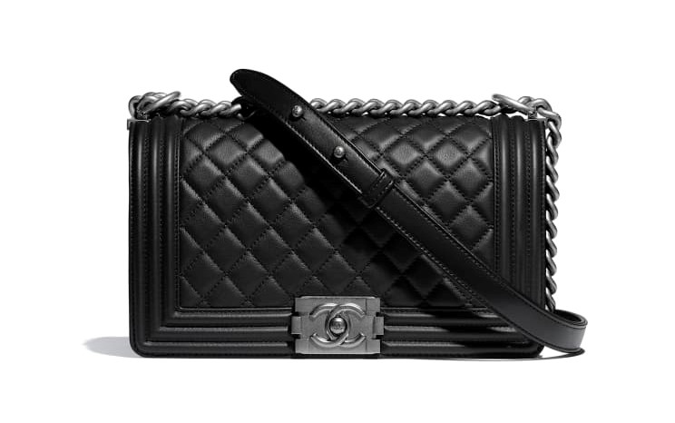 Chanel's Boy Bag