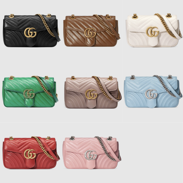Gucci GG Marmont handbag