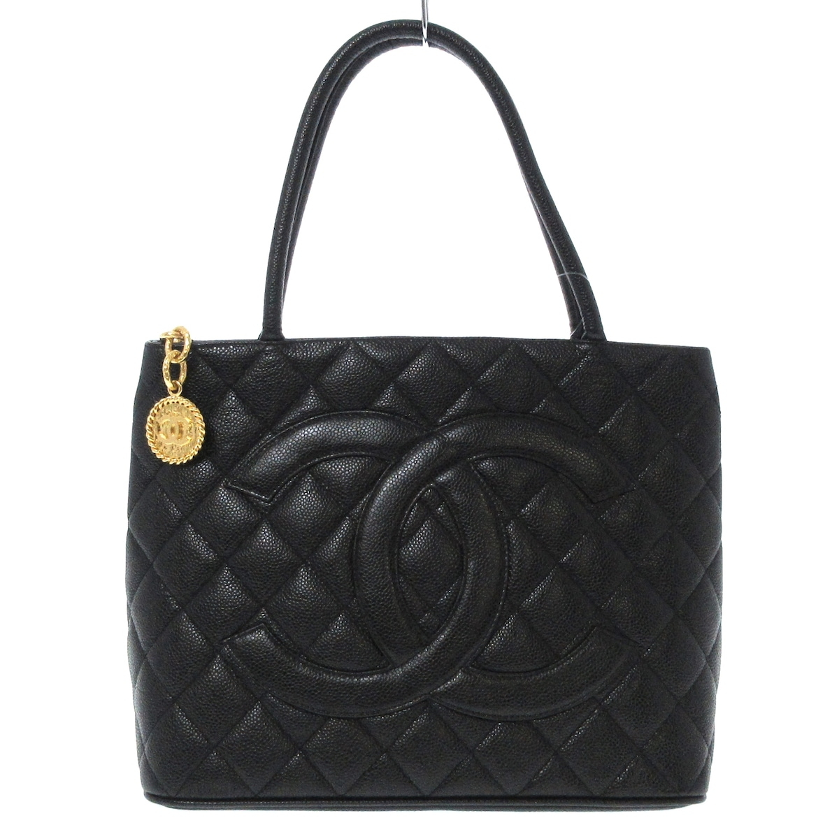 Chanel Medaillon Black at wholesale.thebrandcollector.com