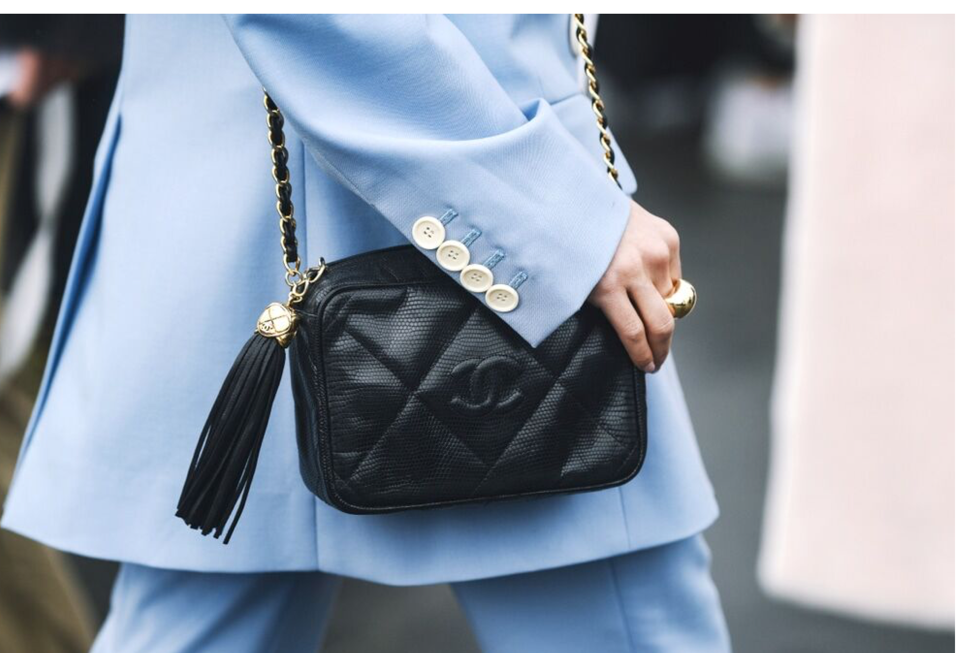 The vintage Chanel bags worth the investment