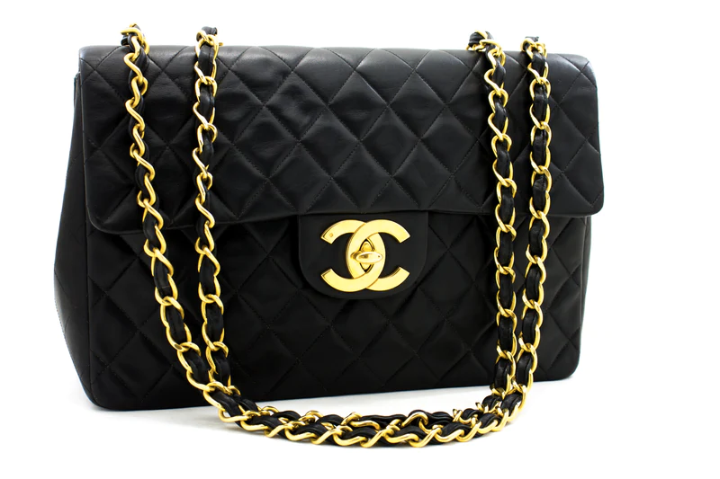 Chanel Jumbo XL flap at wholesale.thebrandcollector.com