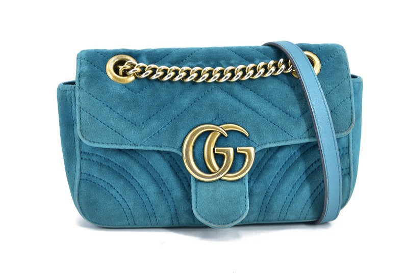 Gucci Marmont Bag The Brand Collector TBC Wholesale