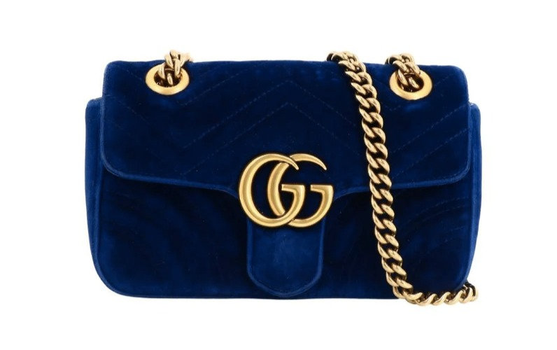 Gucci GG Marmont - The Brand Collector