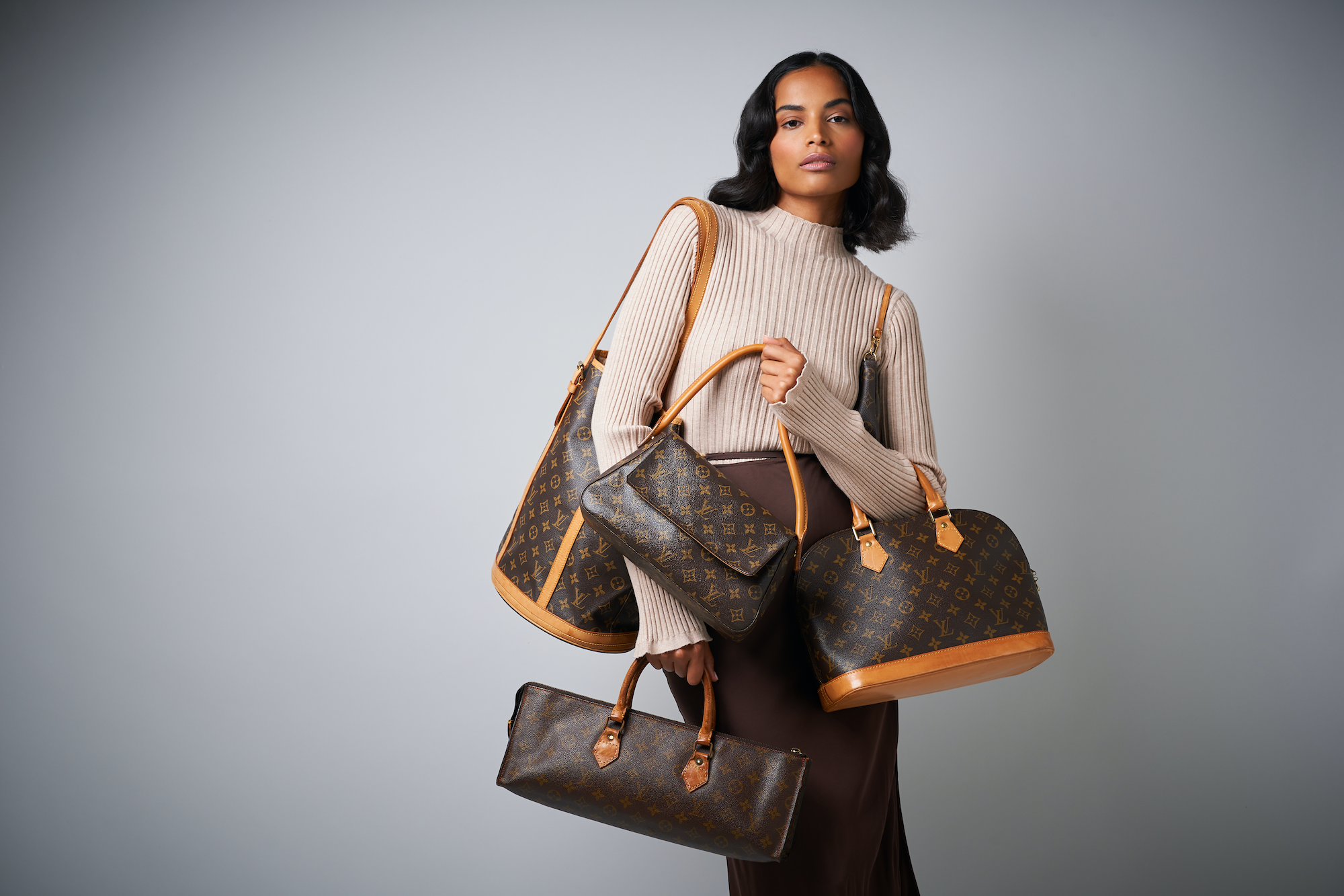 Louis Vuitton - The Brand Collector