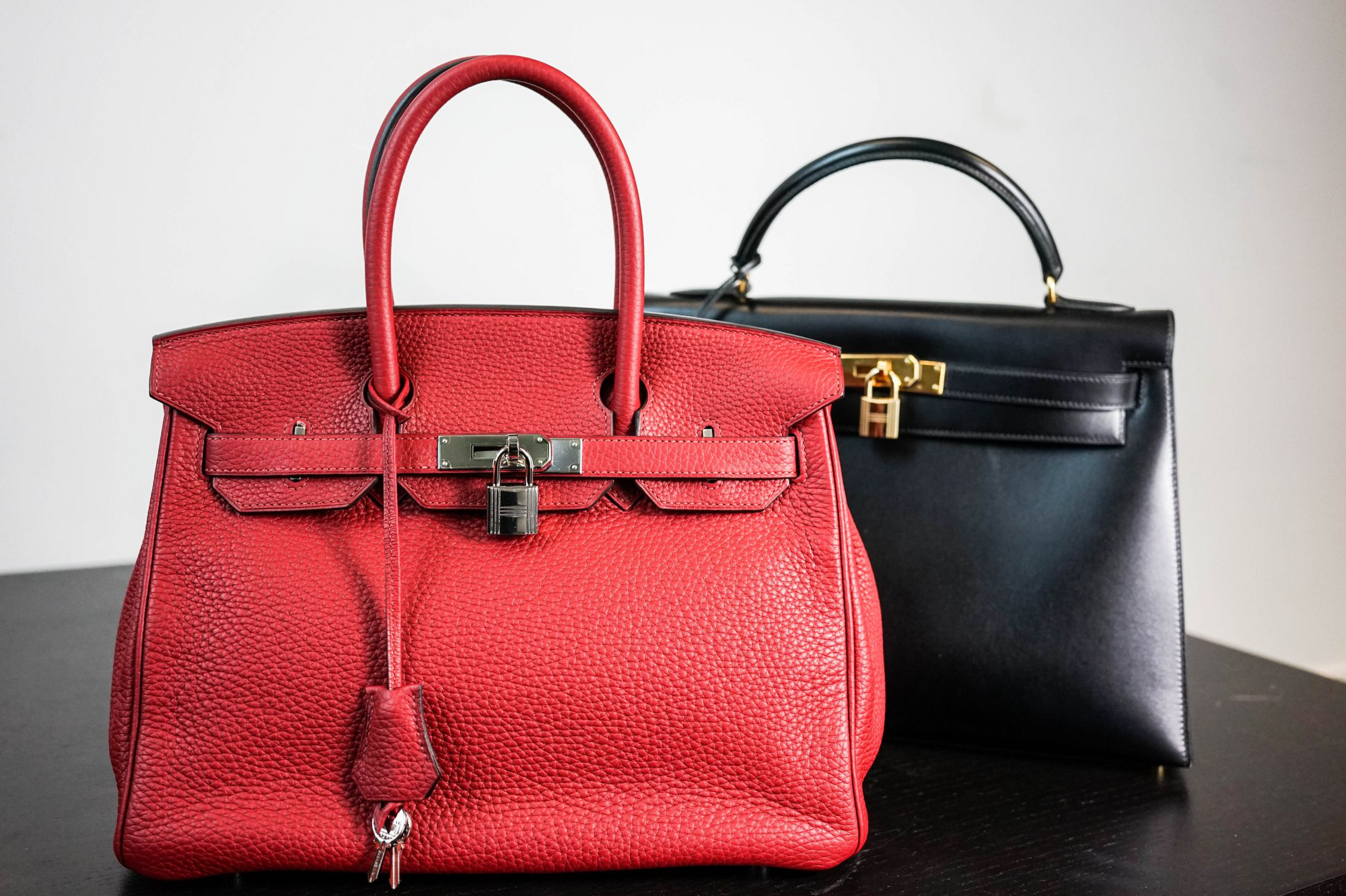 Hermès Birkin Kelly - The Brand Collector