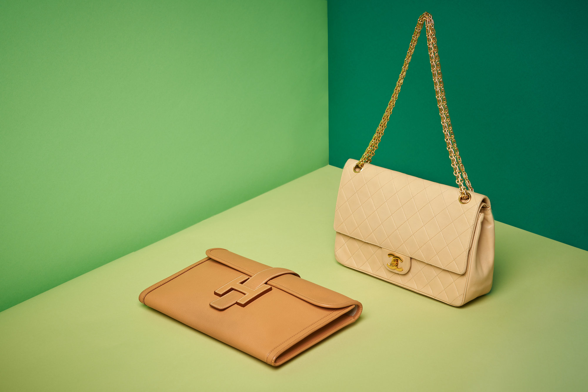 Top 5 luxury bag brands to buy second-hand and resell