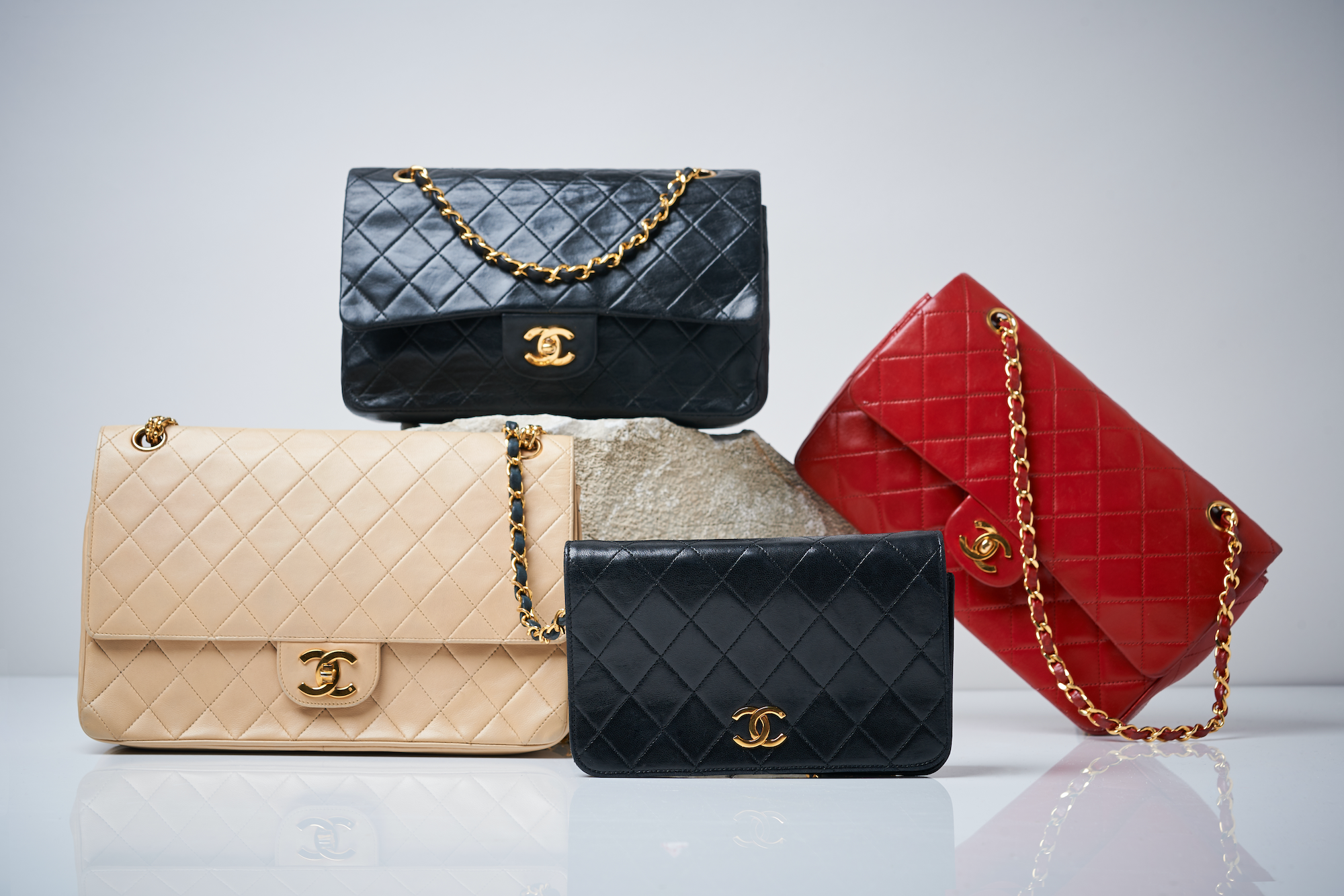 Chanel Timeless - The Brand Collector