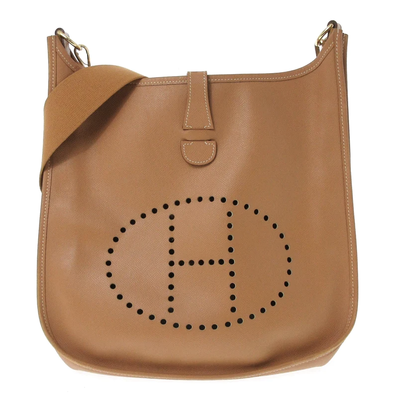 Pre-owned second-hand Hermès Evelyne bag