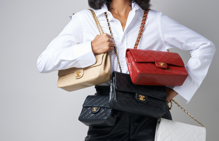 Chanel Timeless - Classic Double Flap Bag