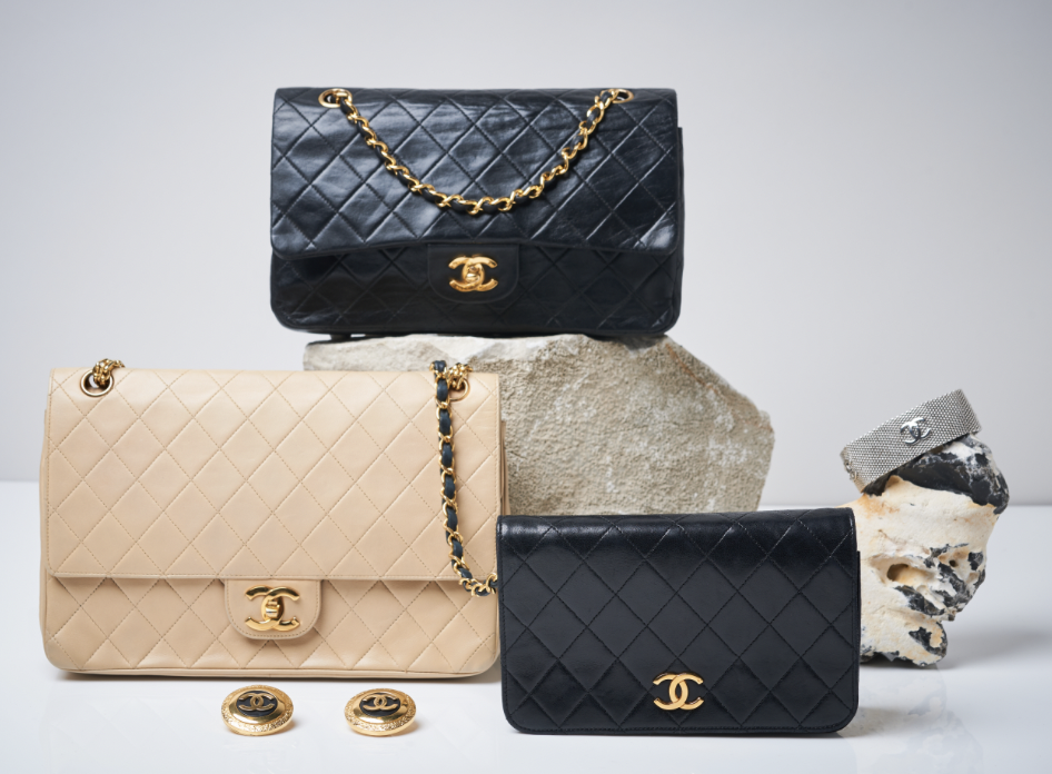 Chanel Timeless - Classic Double Flap Bag